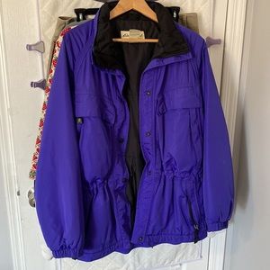 Vintage Eddie Bauer coat